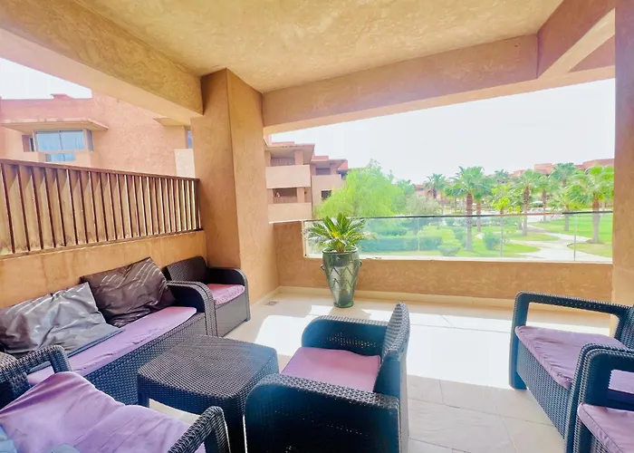 Prestigia Appartement de luxe Marrakesh, Marokko
