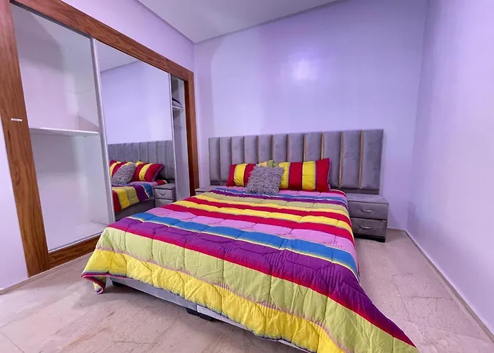 Cosy Appartement Au Centre De Marrakech