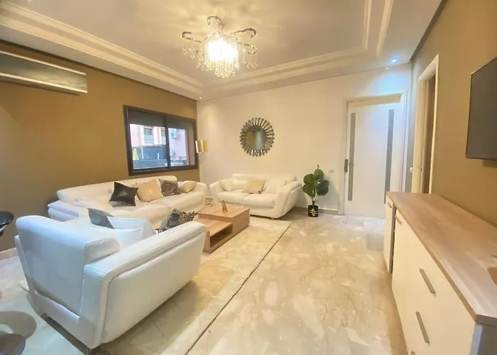 New And Modern Apartment Marrakesh, Morocco
