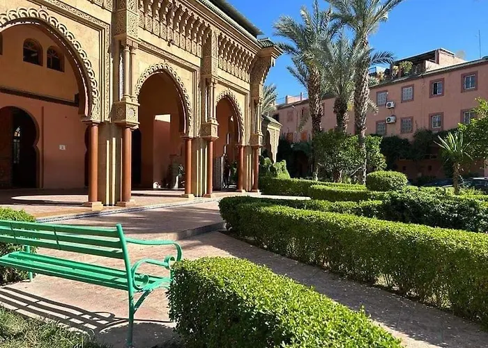 Riad Selma Residence Face Medina Avec Piscines