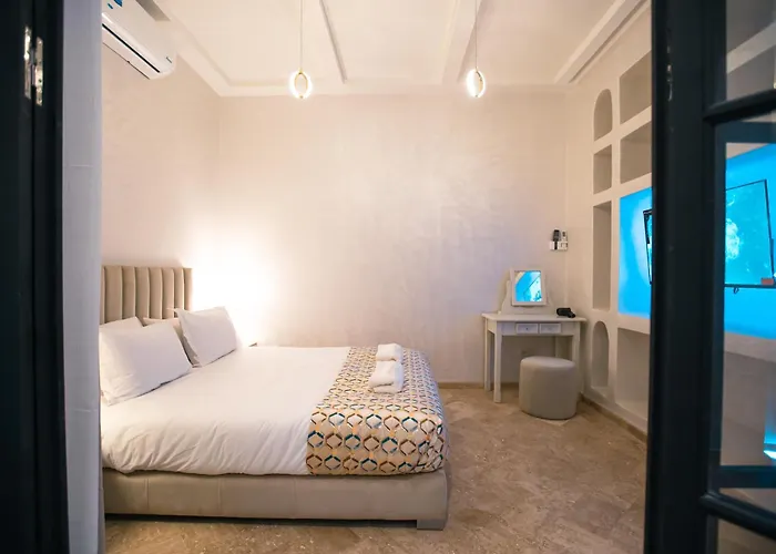 Villa Oasis Private Pool Secure Complex Marrakesh, Morocco