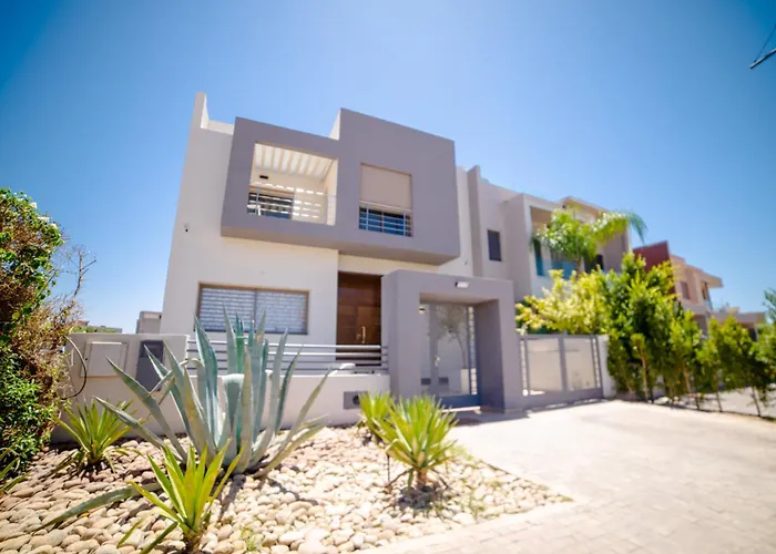 Villa In Marrakesh, Morocco