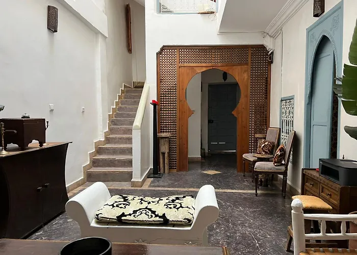 Riad Dar Malwan Hotel And Massage Marrakesch, Marokko
