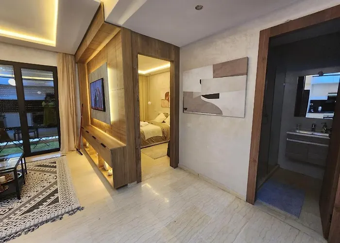 Firstwood Chic Apartment Hivernage Marrakesh, Morocco