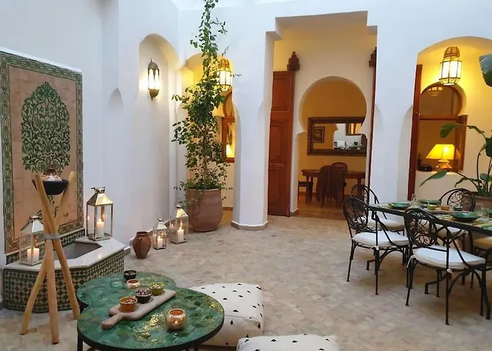 Riad Aslan Place des épices - en exclusivité, wifi Marrakesh, Marruecos