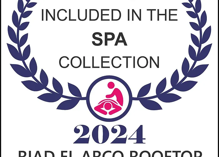 El Arco Rooftop Pool & Spa