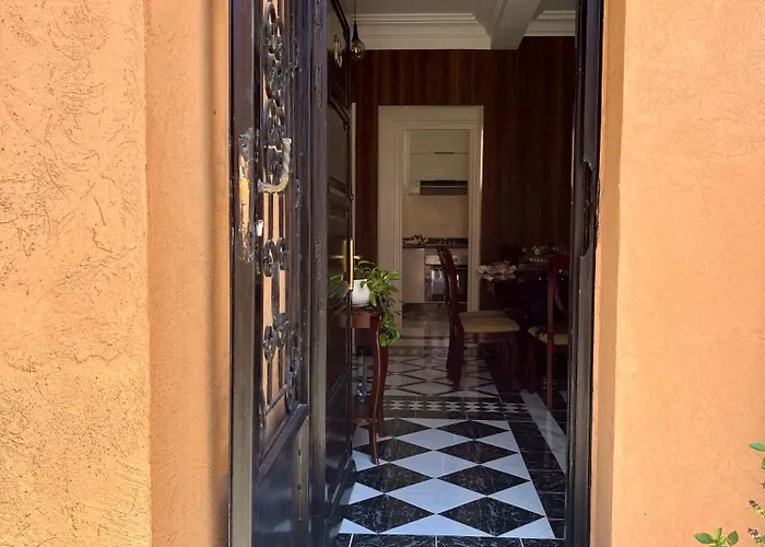 Tigmi Cozy Family Escape Villa Marrakesh, Morocco