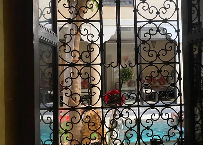 Riad Le Bel Oranger Marrakesh, Marruecos