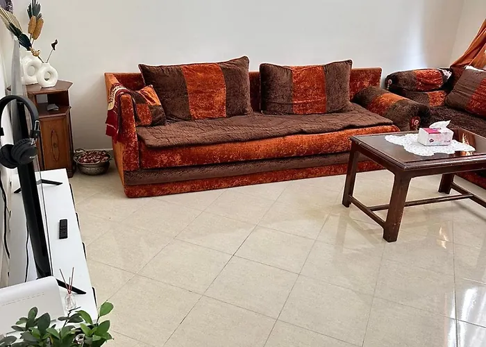 Charming Room Near Marrakech Airport Marrakesch, Marokko