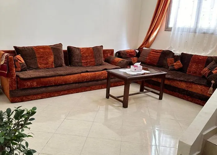 Charming Room Close To Marrakech Airport