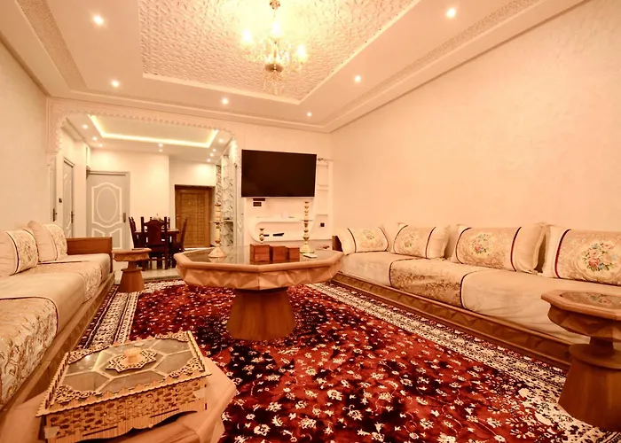 Chez Abdou Apartment Marrakesh, Morocco