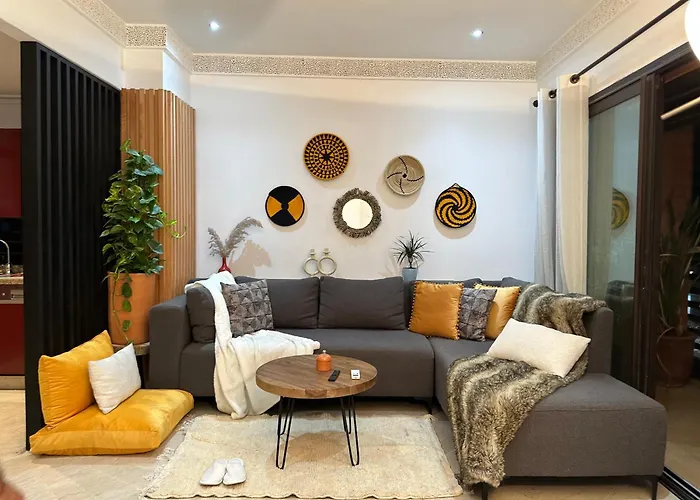 Zara Apartments Marrakech Marrakesh, Marruecos