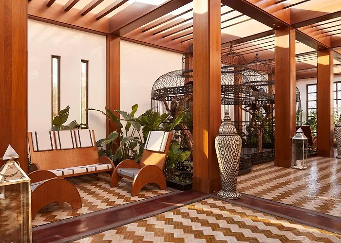 Hotel vicino a Moschea di Moulay Al Yazid