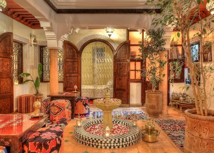 Riad ELIZZI Marrakesh