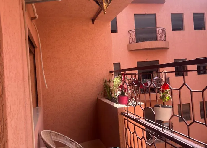 Chez Alex Appartement Marrakesh, Marokko