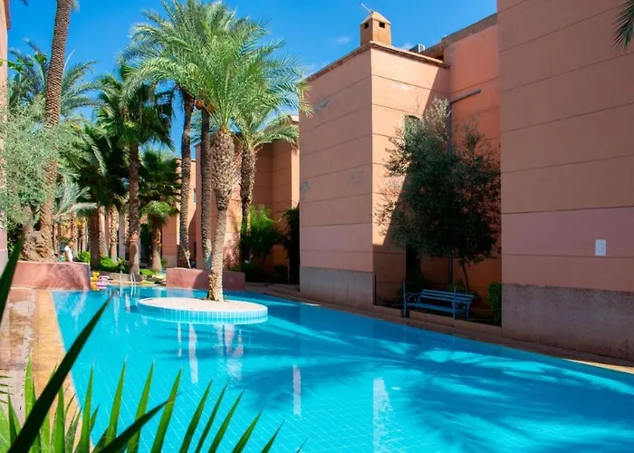 Riad Syrine Marrakesh, Morocco