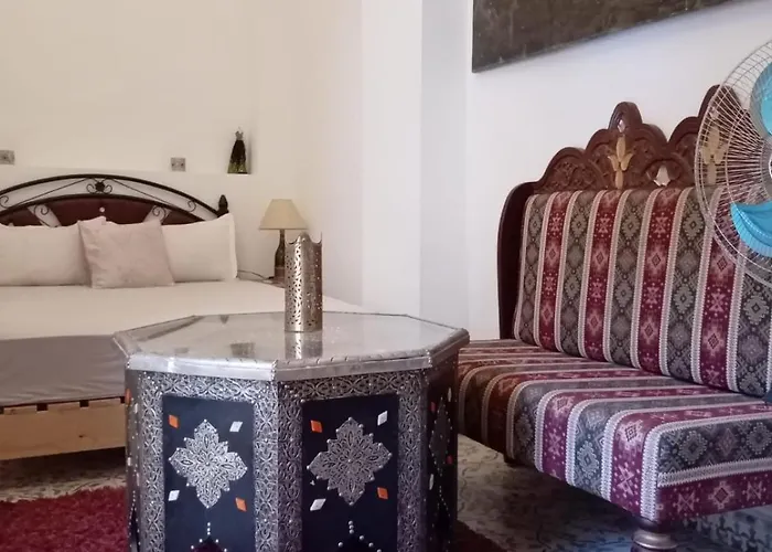 Appartamento House Miss Rose Marrakesh, Marocco