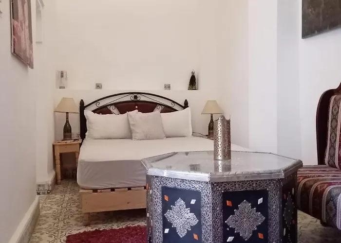 Ferienwohnung House Miss Rose Marrakesch, Marokko