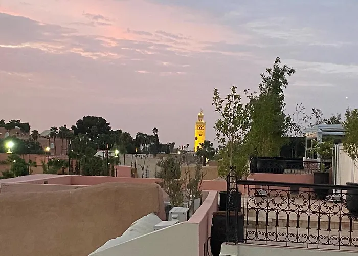 Riad Lalla Merieme Marrakesh, Morocco