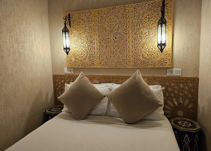 Villa Dar Al Hayat Marrakesh, Marruecos