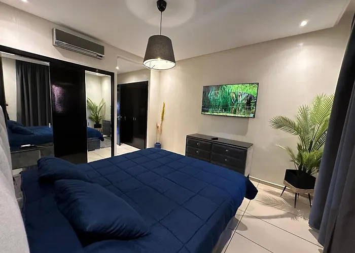 Sweet Jacob'S Appartment Gueliz City Center Marrakesh, Marruecos