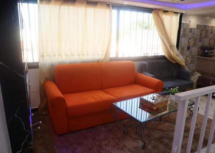 Medina View Apartment Marrakesh, Marruecos