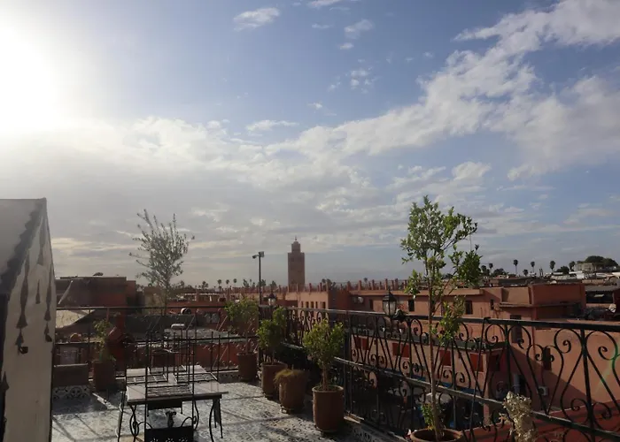 Medina View Apartment