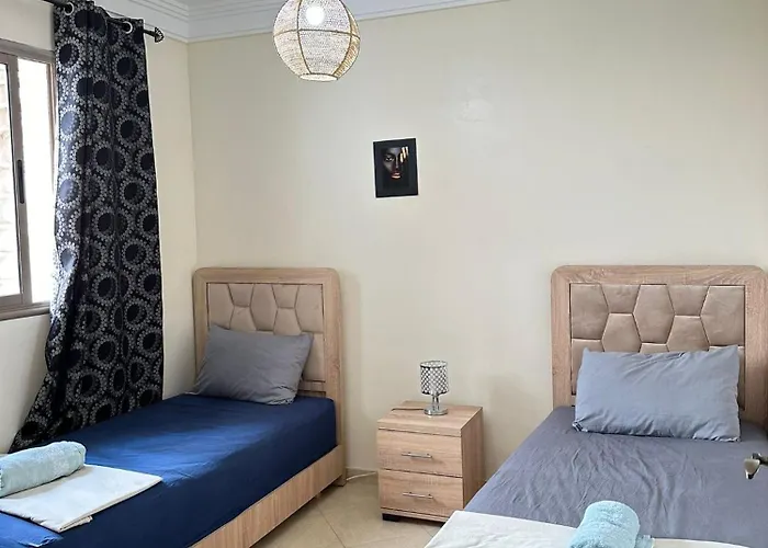 Charming Room Near Marrakech Airport Marrakesh, Marocco