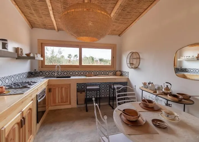 L0St Villa Marrakech Marrakesh, Morocco