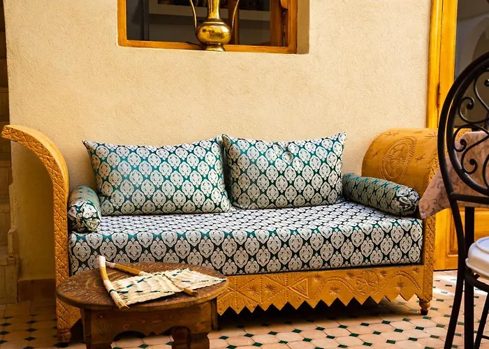 Riad Saadaoui Marrakesh, Marocco
