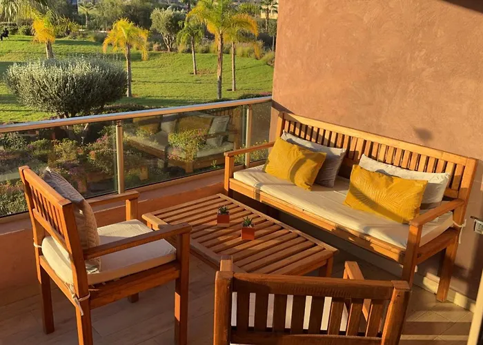 Marrakech Golf City Prestigia