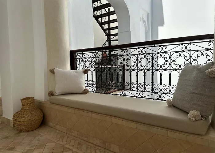 Riad Le Manzil Beldi Marrakesh, Marruecos
