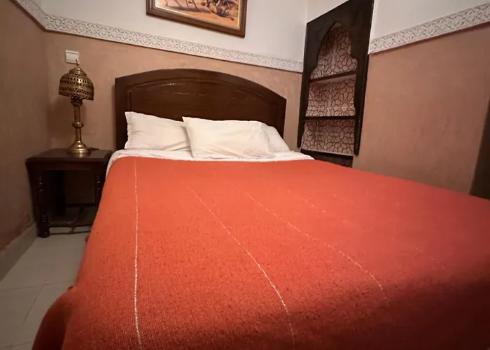 Villa Dar Dades Marrakesh, Marruecos