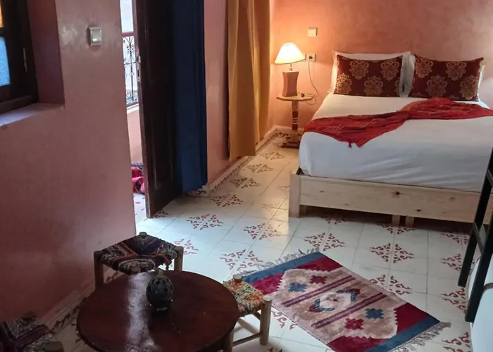 Riad Dantella Marrakesh