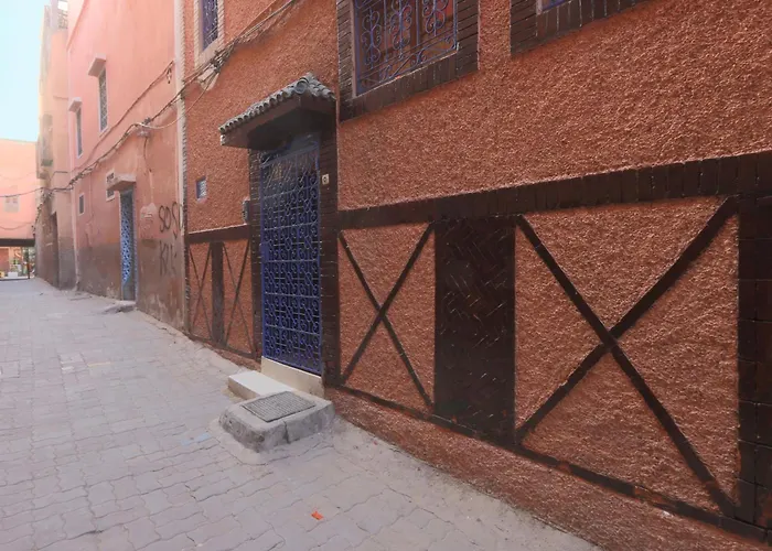 Riad Bahia Bensaleh
