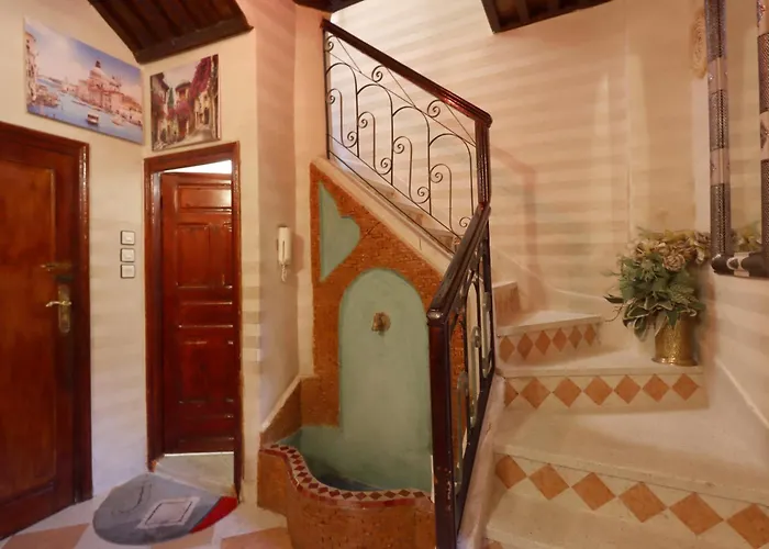 Riad Bahia Bensaleh
