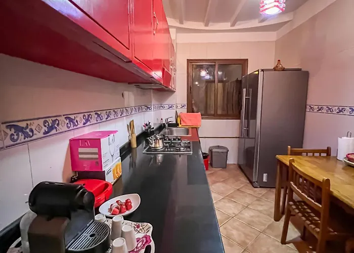 Superbe Appartement en Résidence, Marrakech Guiliz