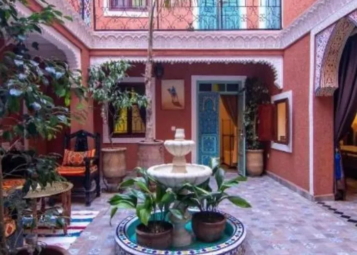Villa Dar Al Hayat Marrakesh, Marocco