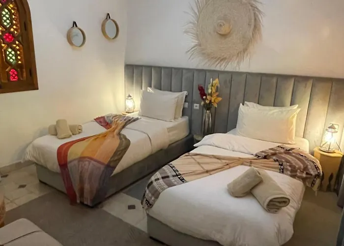 Riad Kechmara Marraquexe, Marrocos