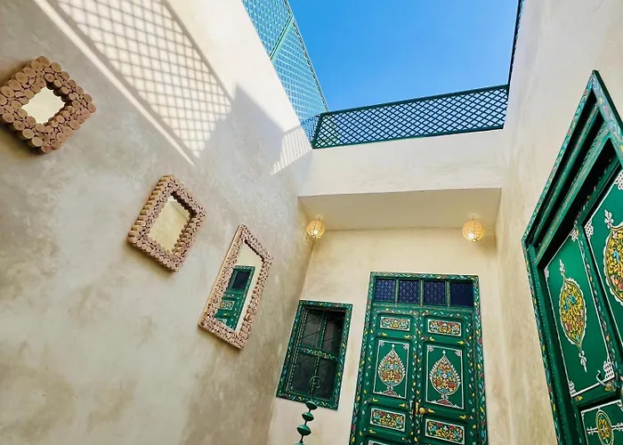 Maison Cascada 2 Marrakesh, Morocco
