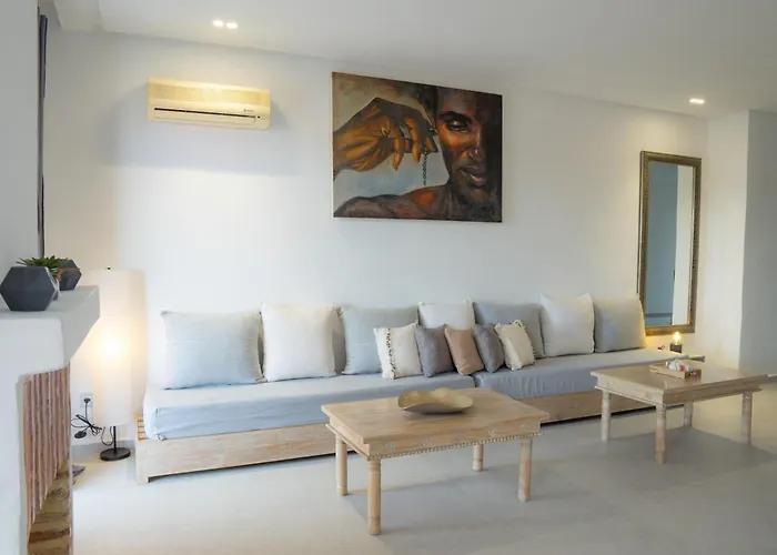 Suite Majorelle - Luxe-Terasse-Parking Privee
