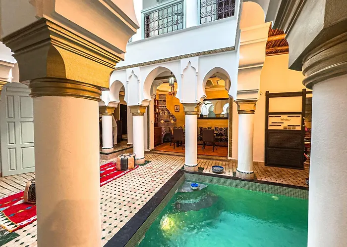 Riad L'Orchidee Suites & Spa