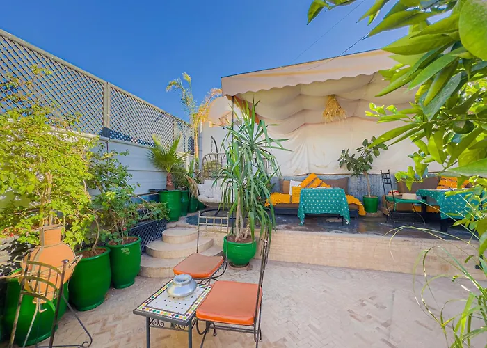 Riad L'Orchidee Suites & Spa