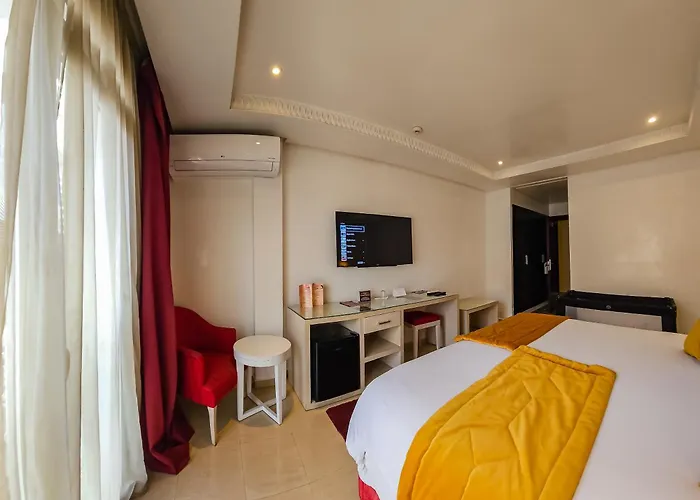 Hotel Racine Marrakesh