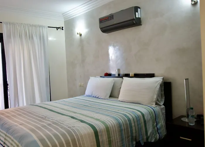 Appartment Jnane Atlas