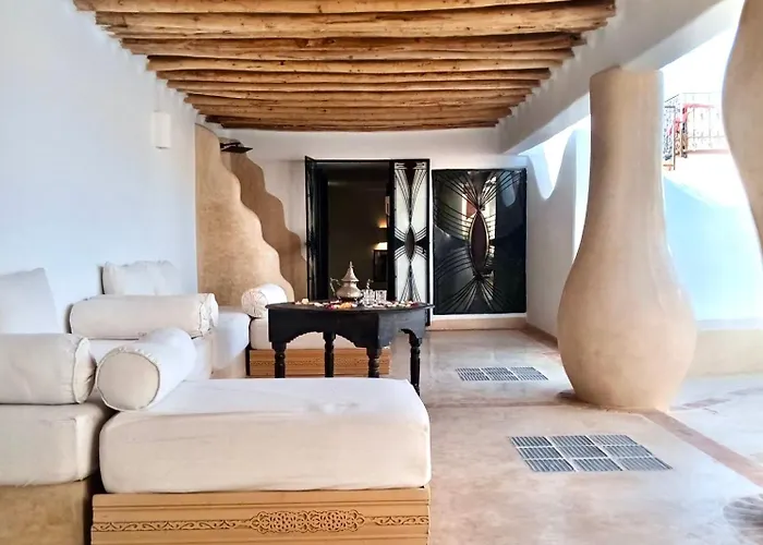 Riad Le Jardin des Matières Marrakesh, Marocco