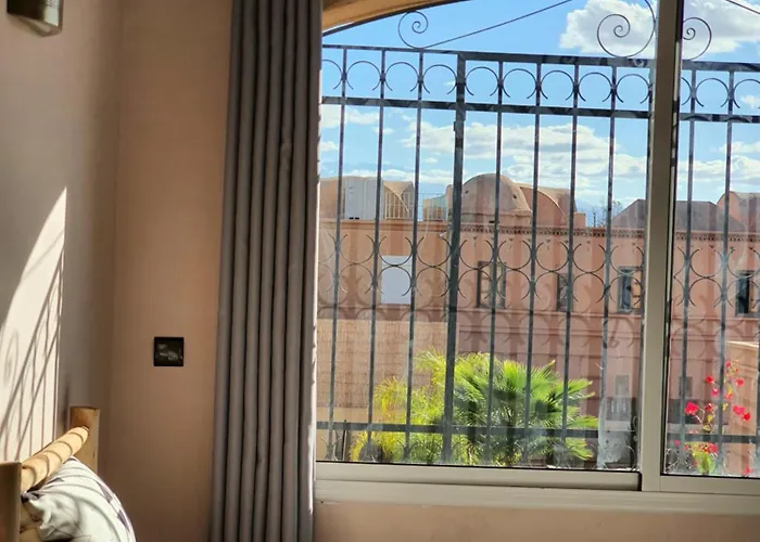 Triplex & Rooftop Maison Mamdy Marrakesh, Morocco