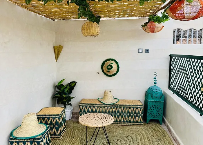 Maison Cascada 2