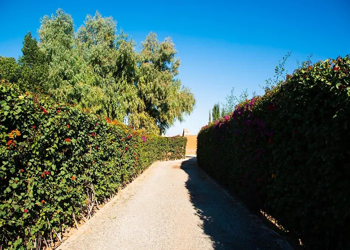 Ferme D'Hote Zomorroda Marrakesh, Marocco