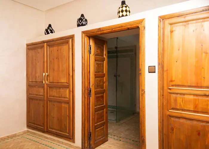 Ferme D'Hote Zomorroda Marrakesh, Morocco